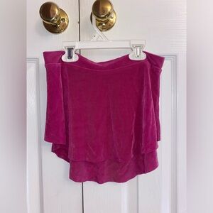 Like New Size S Pink Bullet Pointe Skirt